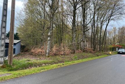 Baugrundstück Les Bachats Rhodes Stockweiher - Saarwellingen