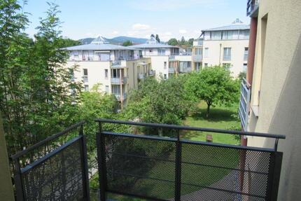 2-Zimmer-Wohnung, zentral, ruhig - Deggendorf