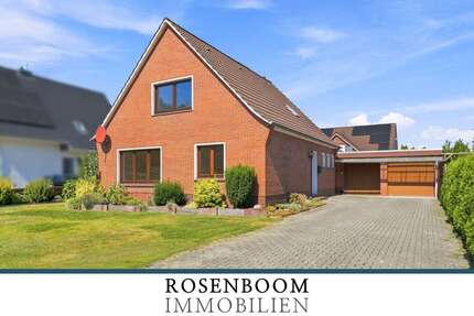 Haus zum Kaufen in Wiesmoor 198.000,00 € 102 m²