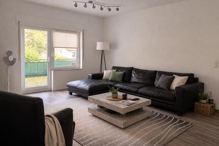 Helle 2 Zimmer Wohnung mit großer Terasse in Bad Breisig - Remagen