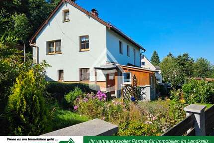 Haus zum Kaufen in Thierstein 99.000,00 € 133 m²