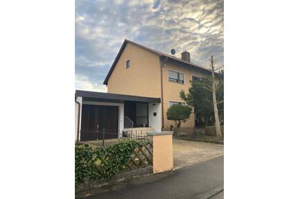 Einfamilienhaus in Kötz von Privat zu vermieten ! - Ichenhausen