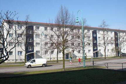 3-Raumwohnung mit Balkon in Zentrumsnähe - Hoyerswerda