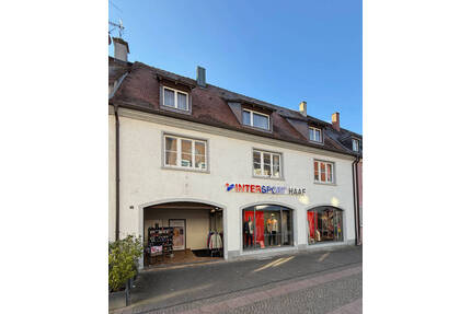 Wohnen mit Münsterblick im Zentrum von Breisach ! - Breisach am Rhein