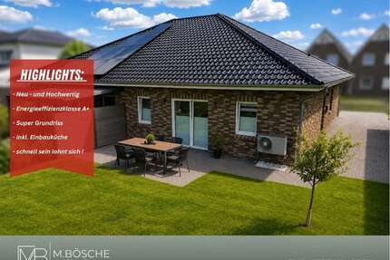 Haus zum Kaufen in Saterland 259.000,00 € 99 m²