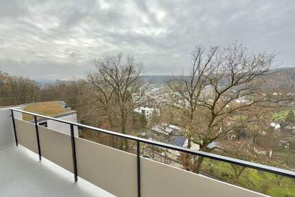 Gepflegte 2-Zimmer-Wohnung mit Balkon und Weitblick in Bad Soden-Salmünster
