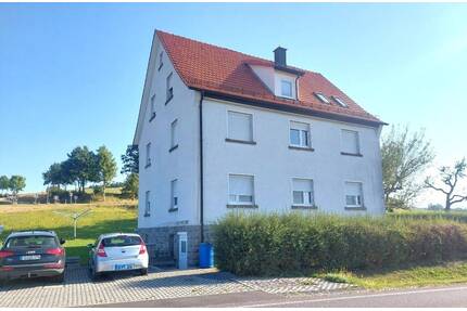 Sehr solide vermietetes 3FH in Schmalnau - Ebersburg