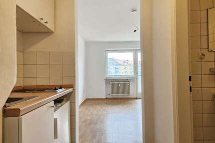 Wohnung zum Mieten in München 622,00 € 28.8 m²