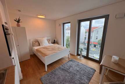 Wohnung zum Mieten in Berlin 840,00 € 22 m²