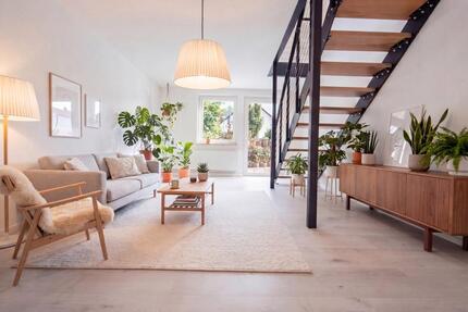 Provisionsfrei: Maisonette-Wohnung mit Terrasse, Garten & Balkon - Erlangen Alterlangen