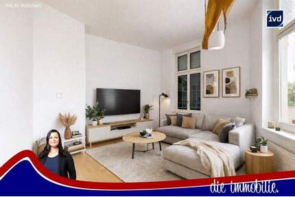 *** Inselleben in Magdeburg - Eigentumswohnung mit 3 Zimmern auf dem Werder *** - Magdeburg / Werder