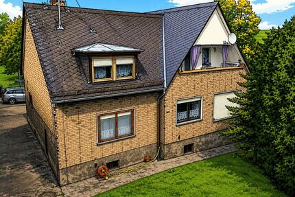 Wohnhaus mit großer Halle auf 1.779 m² – jetzt für 279.000 € - Holzhausen an der Haide