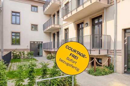 Wohnung zum Kaufen in Potsdam Bornim 835.000,00 € 121.23 m² - Potsdam / Bornim