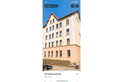 Helle 2-Zimmer-Wohnung am Rudolfplatz – 57 m² – Ab 01. Juni - Braunschweig Westliches Ringgebiet