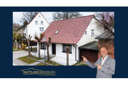 Idyllisch & Zentral: Doppelhaushälfte auf Rügen mit perfekter Lage - Bergen auf Rügen