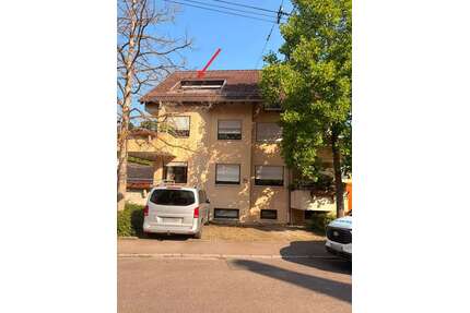Wohnung zum Kaufen in Stuttgart 285.000,00 € 67.57 m²