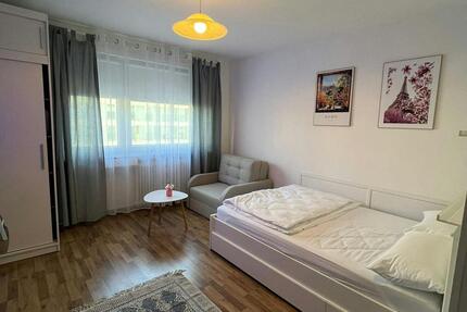 Krefeld Zentral 1 Zimmer Wohnung