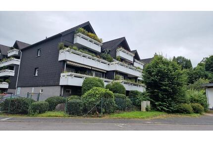 Große, zentral gelegene 4 Zimmer-Wohnung in GM-Dieringhausen - Gummersbach Berstig Süd