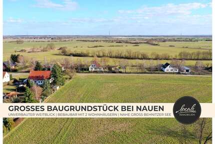 Grundstück zu verkaufen in Nauen 350.000,00 € 4842 m²