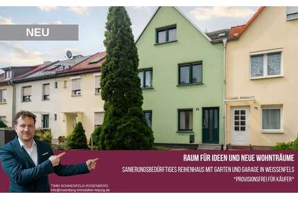 Haus zum Kaufen in Weißenfels 99.900,00 € 129.15 m²