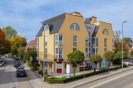 Wohnung zum Kaufen in Augsburg 349.000,00 € 93 m²