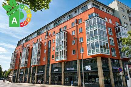 Wohnung zum Kaufen in Dresden 133.000,00 € 46.23 m²