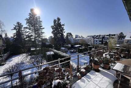 Wohnung zum Mieten in Frankfurt Seckbach 2.650,00 € 168 m²