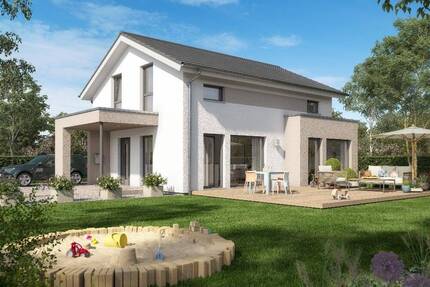 Willkommen in Ihrem neuen innovativen und eleganten Zuhause! 18 Monate Festpreisgarantie! - Glashütten Schloßborn