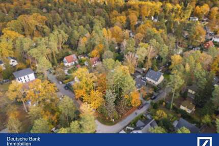 Schönwalde-Glien - Großzügiges Baugrundstück für zwei Familien!