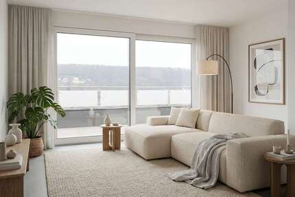 Wohnung zum Kaufen in Niefern-Öschelbronn 670.000,00 € 109.37 m²