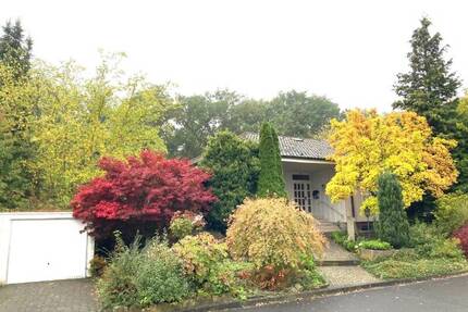 HOME & OFFICE... EFH MIT ELW, GROSSEM GRUNDSTÜCK UND ZWEI GARAGEN... - Künzell