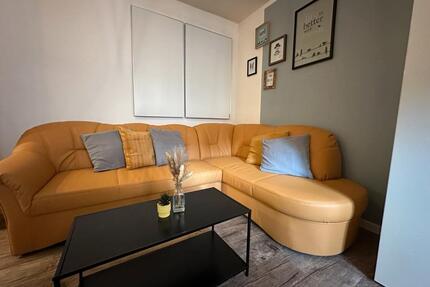 Moderne 45m2 Wohnung - voll ausgestattet und möbliert nur befrist - Nürnberg Gibitzenhof