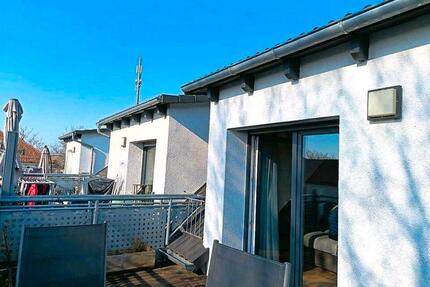 Energie-Juwel Senden: Penthouse-Feeling, Klasse A, E-Garage,0Prov - Neu-Ulm Ludwigsfeld