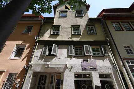 Altstadtperle mit Parkplatz - 550.000,00&nbsp;EUR Kaufpreis, ca.&nbsp; 174,00&nbsp;m&sup2;&nbsp;Wohnfl&auml;che in Schorndorf (PLZ: 73614)