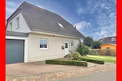 Charmantes Zuhause mit Garten und Garage - Bockenem Hary