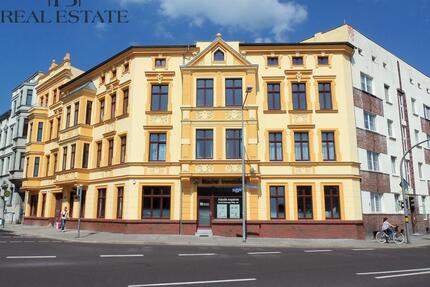 Schöne 2 Raumwohnung in Stadtfeld mit Einbauküche ! - Magdeburg Nordwest