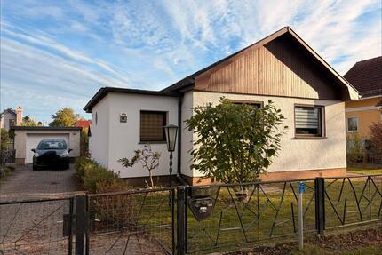 Vermietung Einfamilienhaus - 1.350,00&nbsp;EUR Kaltmiete, ca.&nbsp; 75,00&nbsp;m&sup2; in Fredersdorf-Vogelsdorf (PLZ: 15370)