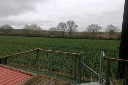 Wohnraum, Dachgeschoss Wohnung, - Grömitz