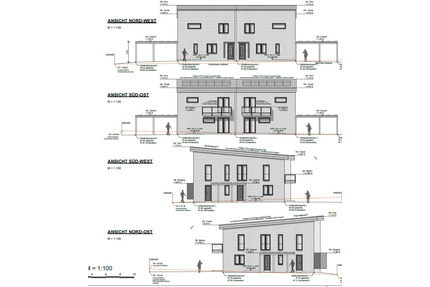 4 Zimmer Wohnung Neubau - 1.250,00&nbsp;EUR Kaltmiete, ca.&nbsp; 80,00&nbsp;m&sup2; in Osnabrück (PLZ: 49086) Gretesch