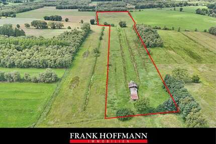 Grundstück in Alveslohe 325.000,00 € 63883 m²