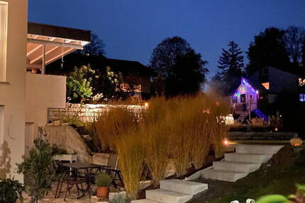 2 ZKB Terrasse; NK inkl. WLAN usw. - Ilsfeld Helfenberg