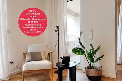 Wohnung zum Kaufen in Frankfurt 694.700,00 € 86.84 m²