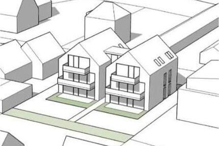 Anlageobjekt: MFH - Projekt mit genehmigter Bauvoranfrage (6WE) - Gütersloh Isselhorst