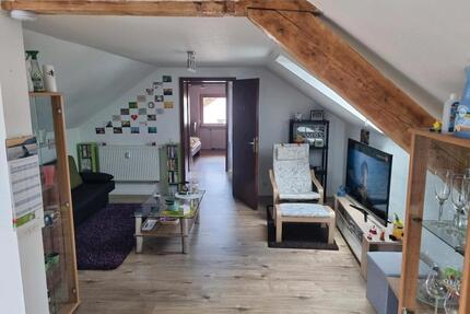 2 Zimmer Dachgeschossswohnung - 700,00&nbsp;EUR Kaltmiete, ca.&nbsp; 72,00&nbsp;m&sup2; in Kehl (PLZ: 77694)