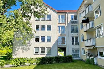 Wohnung zum Kaufen in Oldenburg (Oldb) 129.000,00 € 61.3 m²