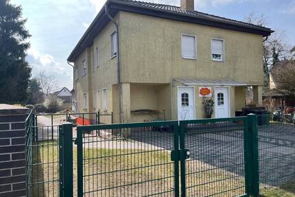 Paketverkauf in Falkensee: Zwei Reihenhäuser in ruhiger u. grüner Siedlungslage nahe Potsdam +Berlin