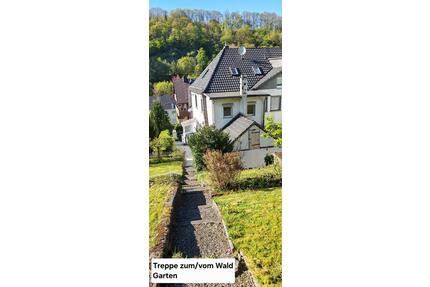 Zweifamilienhaus mit großem Garten - Iserlohn Grüne