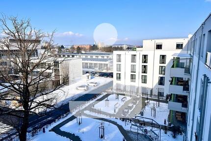 Höchste Wohnansprüche auch im Alter erleben! Neubau-Mietwohnung 