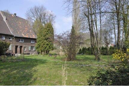 Bauernhaus mit Scheune und großzügigem Grundstück Baugrundstück - Dortmund Bodelschwingh