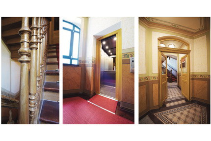 Erstbezug nach Denkmalsanieung ab 01.06.2026 *3 Zimmer mit Balkon in Stötteritz* - Leipzig Südost